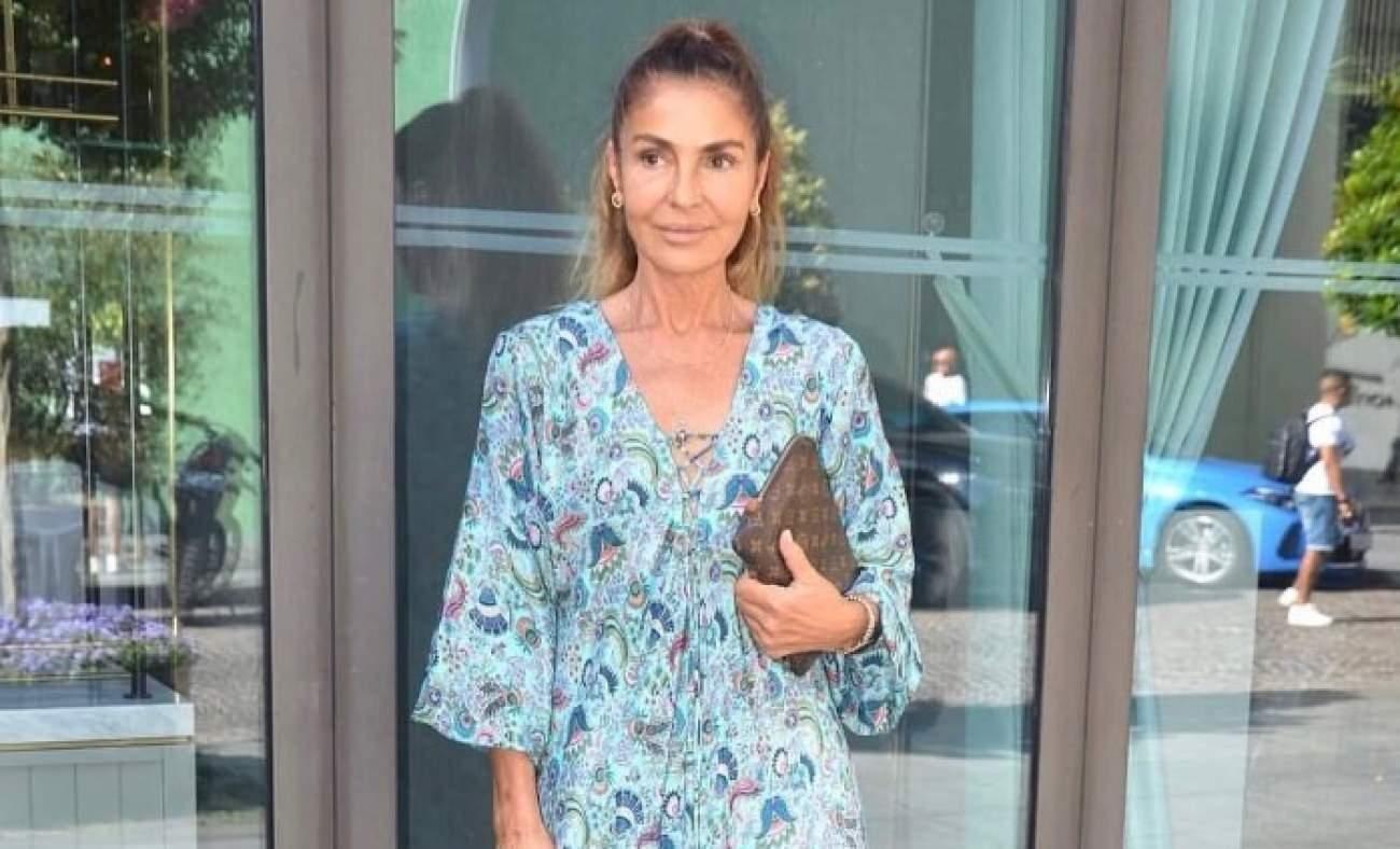 Derya Tuna'nın kardeş acısı! Gözyaşları sel oldu