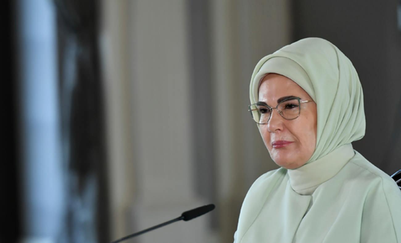 Emine Erdoğan'dan "Sıfır Atık" projesine ilişkin paylaşımı! Sıfır Atık Hareketi 8 yaşında