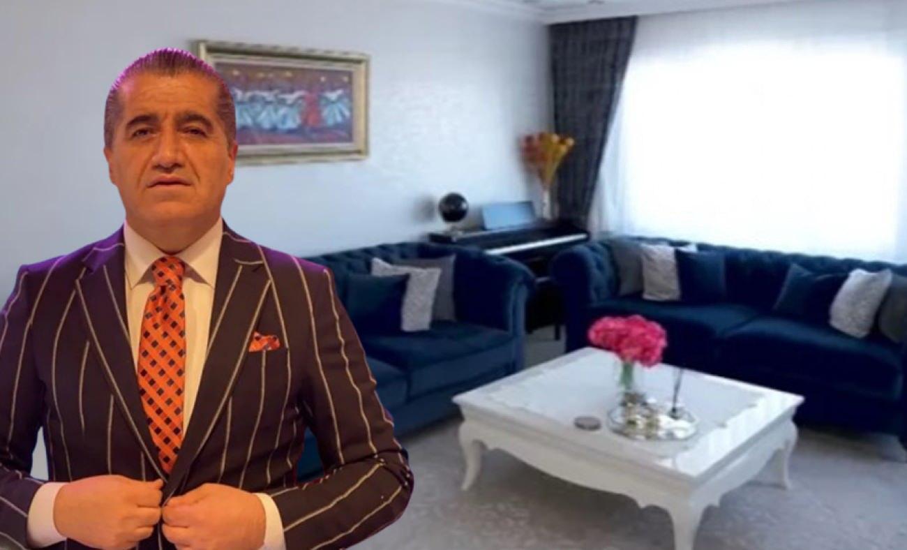 &Uuml;nl&uuml; t&uuml;rk&uuml;c&uuml; Aydın Aydın'ın m&uuml;tevazı evi beğeni topladı!