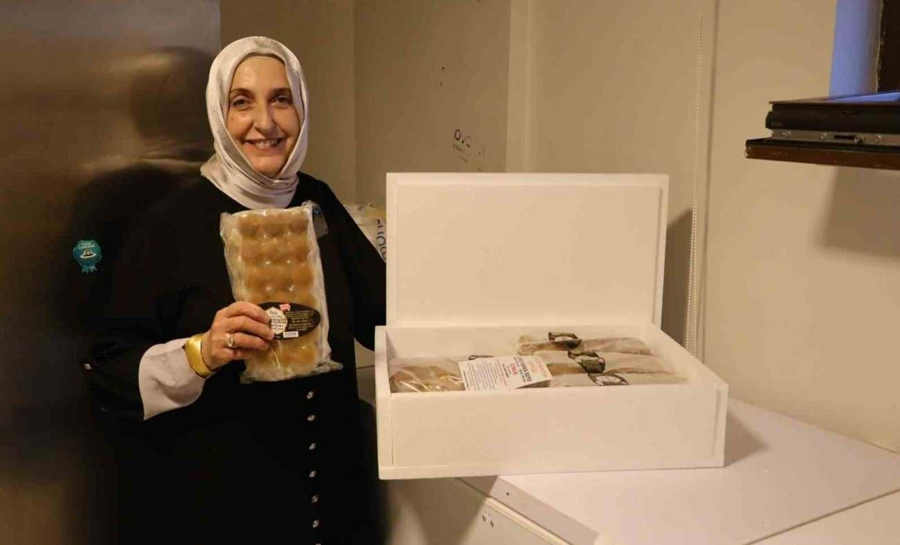 Kendi sağlığı için yaptı, markalaştırıp işe çevirdi! Türkiye'nin dört bir yanına satış yapıyor