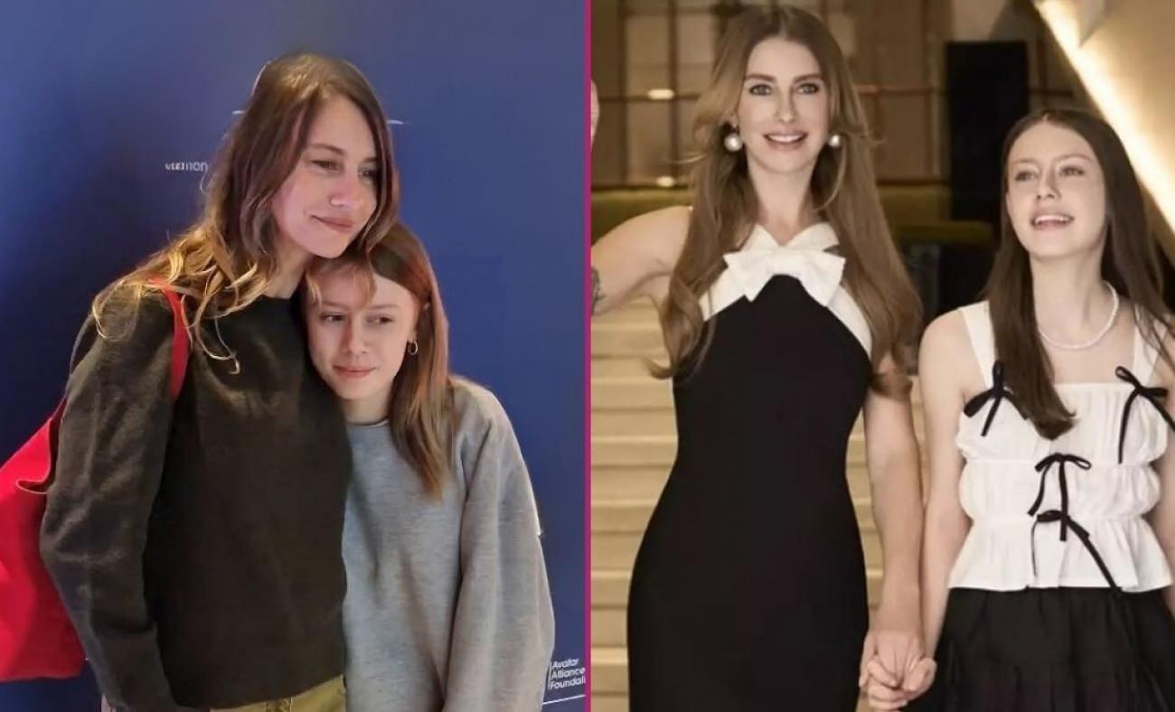 Tuba Ünsal'dan şaşırtan itiraf: İkinci el kıyafet giyiyoruz