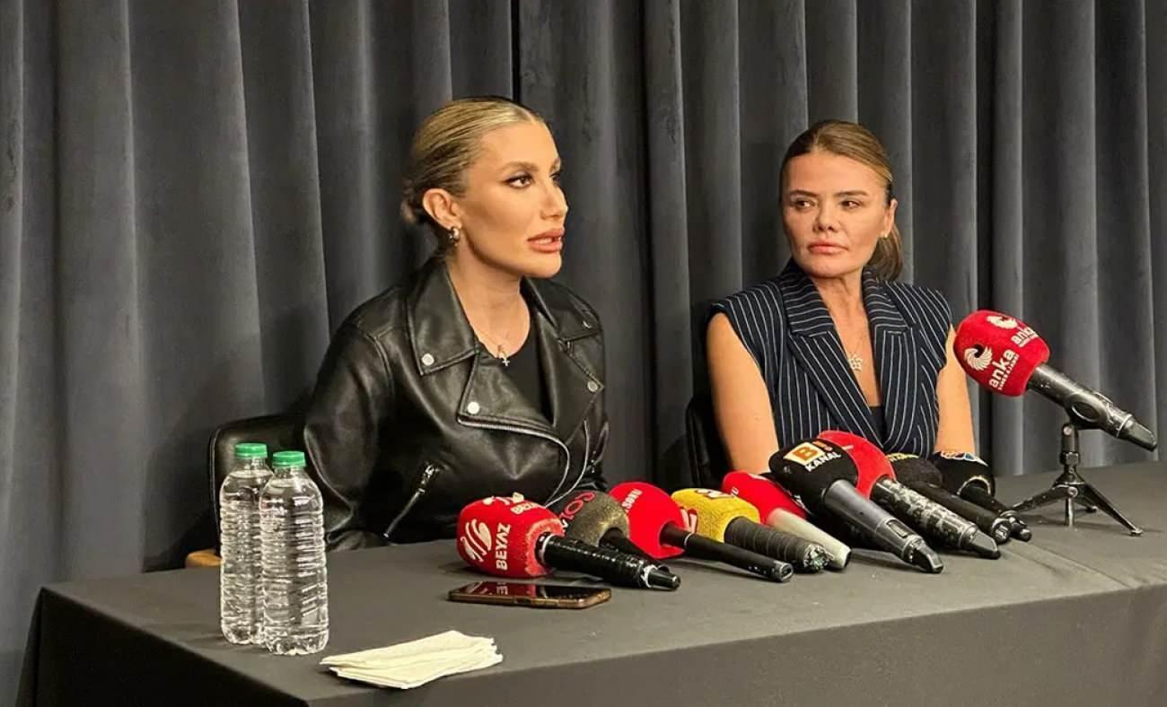 İrem Derici'den uyuşturucu iddialarına açıklama: Alnım ana sütüm kadar ak