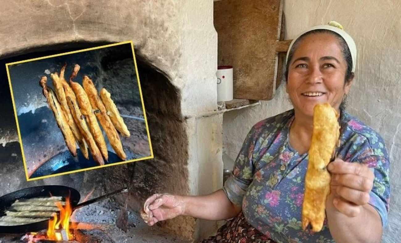 Aydın’da patlıcan sevgisi etle yarışıyor! Eğrek köyünün özel tarifi merak uyandırdı