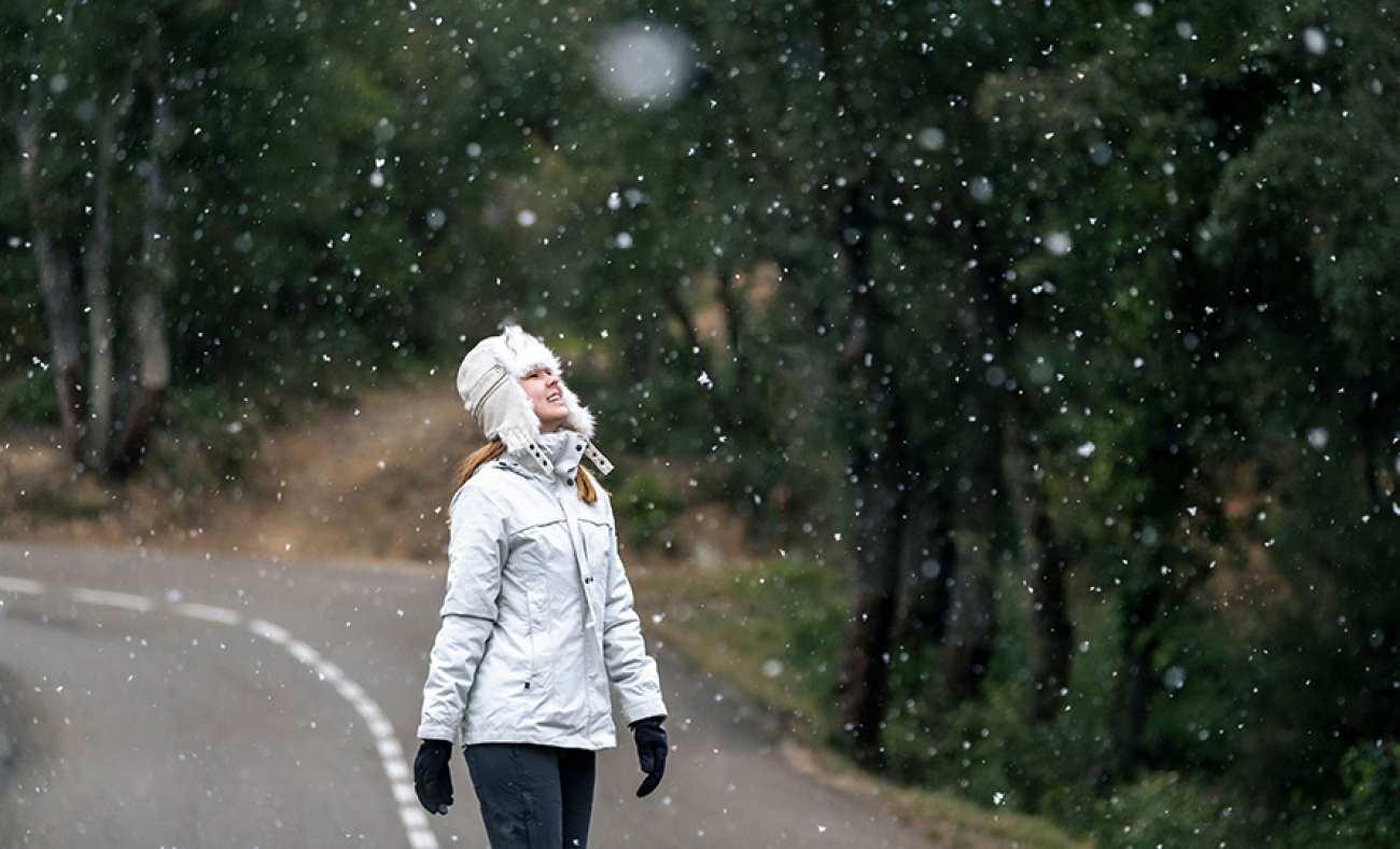 Rüyada kar görmek ne demek? Rüyada lapa lapa kar yağmasının anlamı