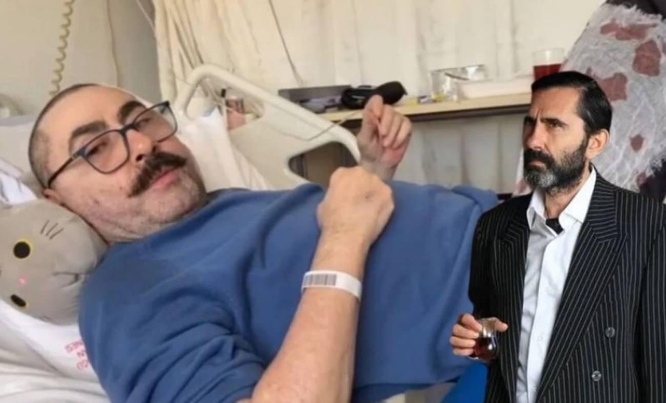 Avrupa Yakası'nın Gaffur'u Peker Açıkalın'ın son hali ortaya çıktı