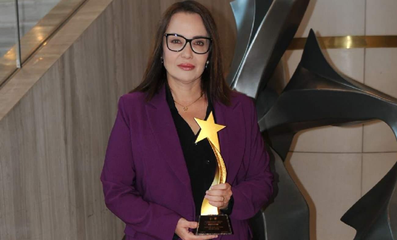 Deniz Uğur'dan Gazzeli kadınlara anlamlı armağan: "Rabbim onlara kuvvet versin"