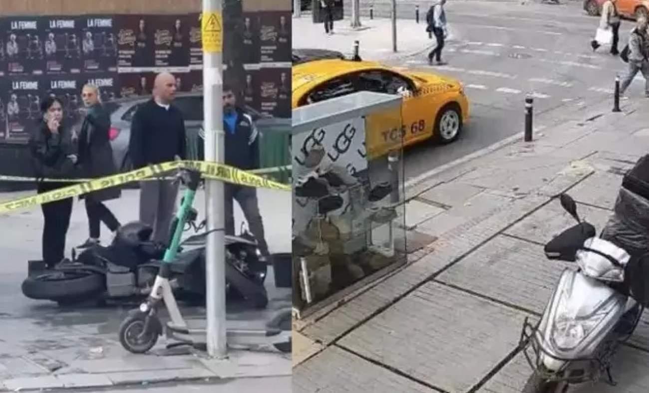 İrem Helvacıoğlu’nun ölümden döndüğü anın kamera kayıtları ortaya çıktı!