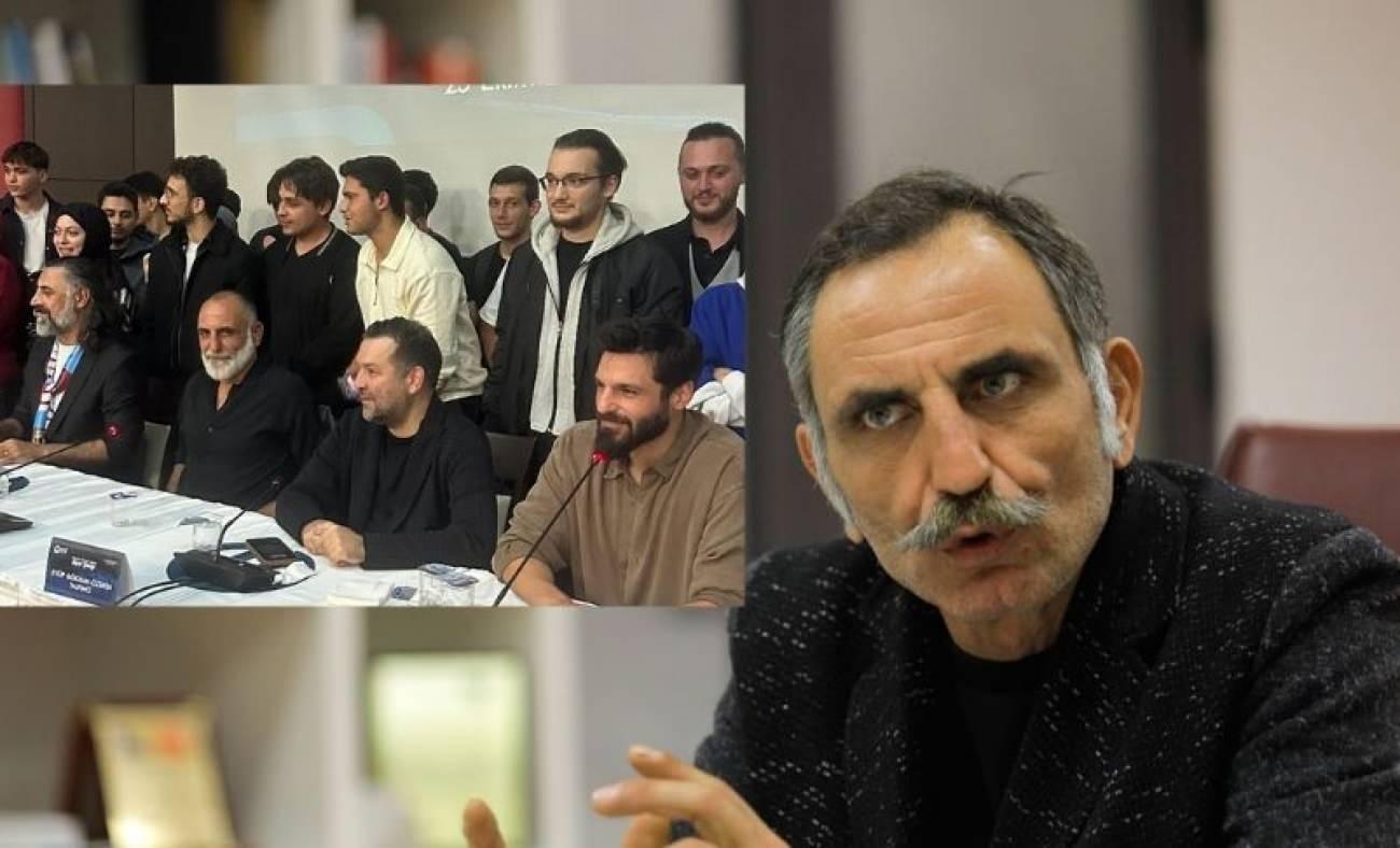 Kurtlar Vadisi'nin Mematisi Gürkan Uygun'dan nostaljik sürpriz!