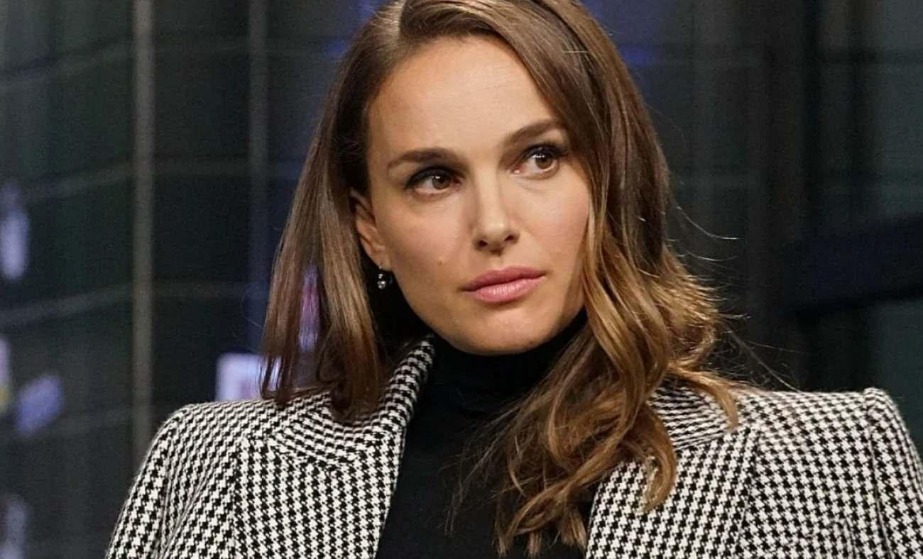 Oscar’lı yldız Natalie Portman İstanbul’da! Kameralardan kaçtı
