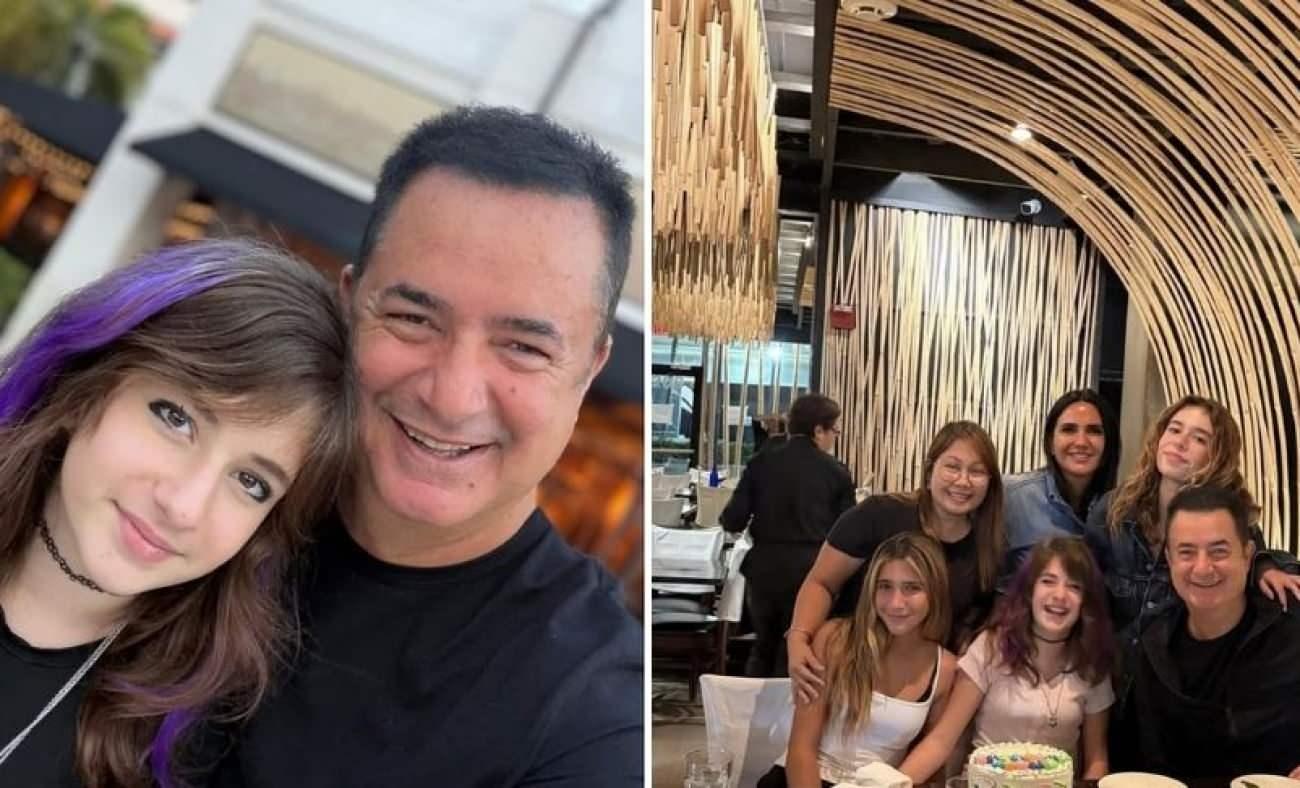 Acun Ilıcalı&rsquo;nın kızı Melisa&rsquo;nın doğum g&uuml;n&uuml; tarzı g&uuml;ndem oldu!