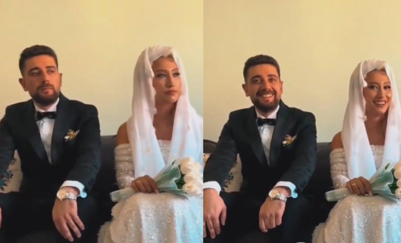 Gelinin mehir isteği annesini üzdü! İmam nikahı videosu sosyal medyada viral oldu