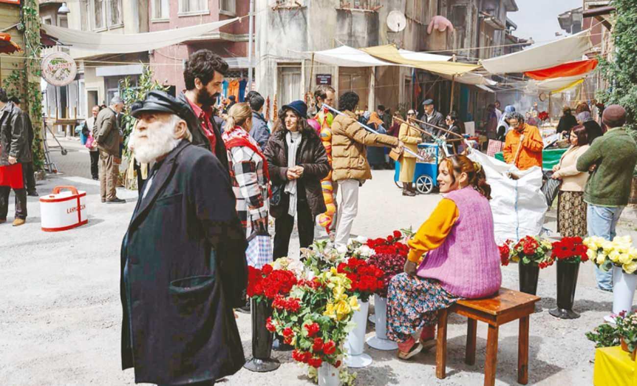 TRT tabii imzalı 'Rüzgarlı Pazar'ın ilk tanıtım filmi yayınlandı!