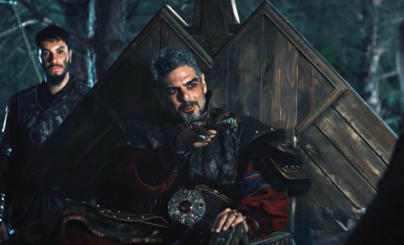 Kuruluş Orhan'a bir usta oyuncu daha! Mehmet Ali Nuroğlu kadroda