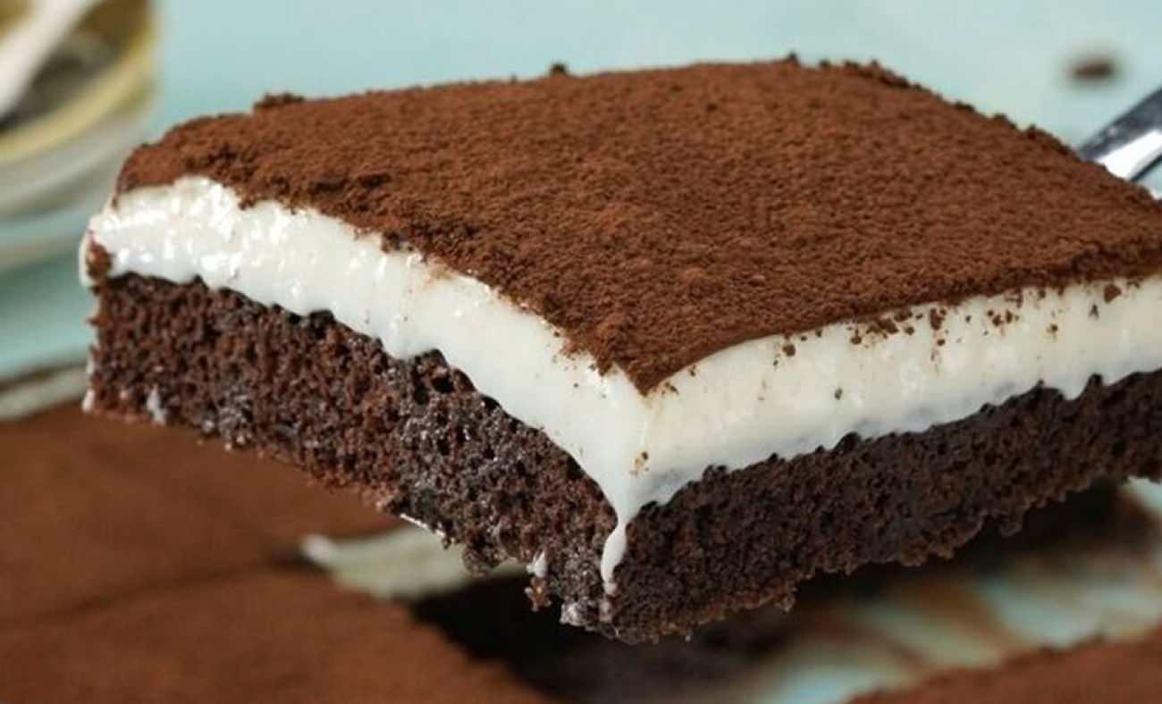 Piyano kek tarifi: Yumuşacık keki ve hafif kremasıyla çay saatlerinin yeni gözdesi!