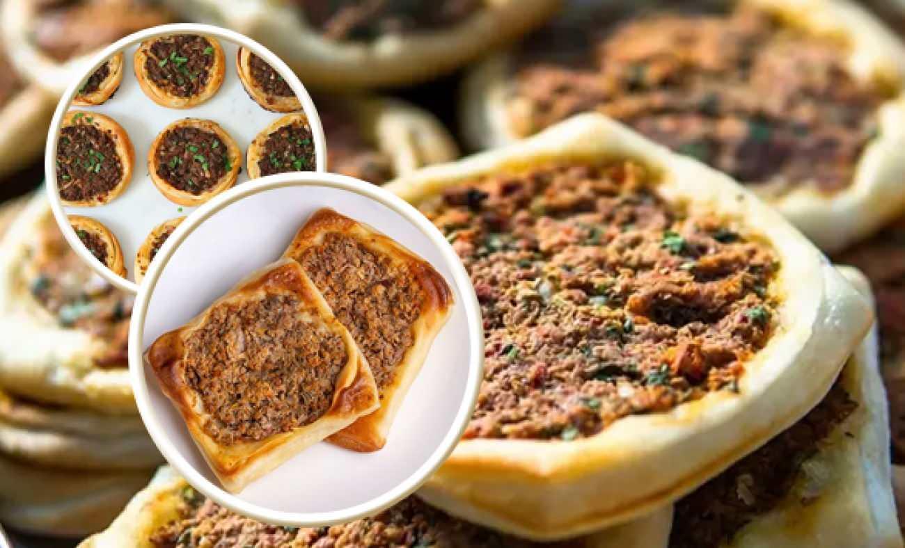 AB'de tescillenen enfes Hatay kaytaz böreği tarifi!