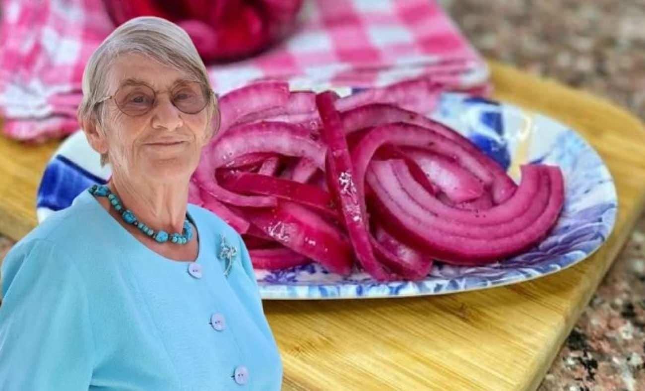 Canan Karatay’dan şifa formülü: “Mor soğan turşusu doğal antibiyotik!”