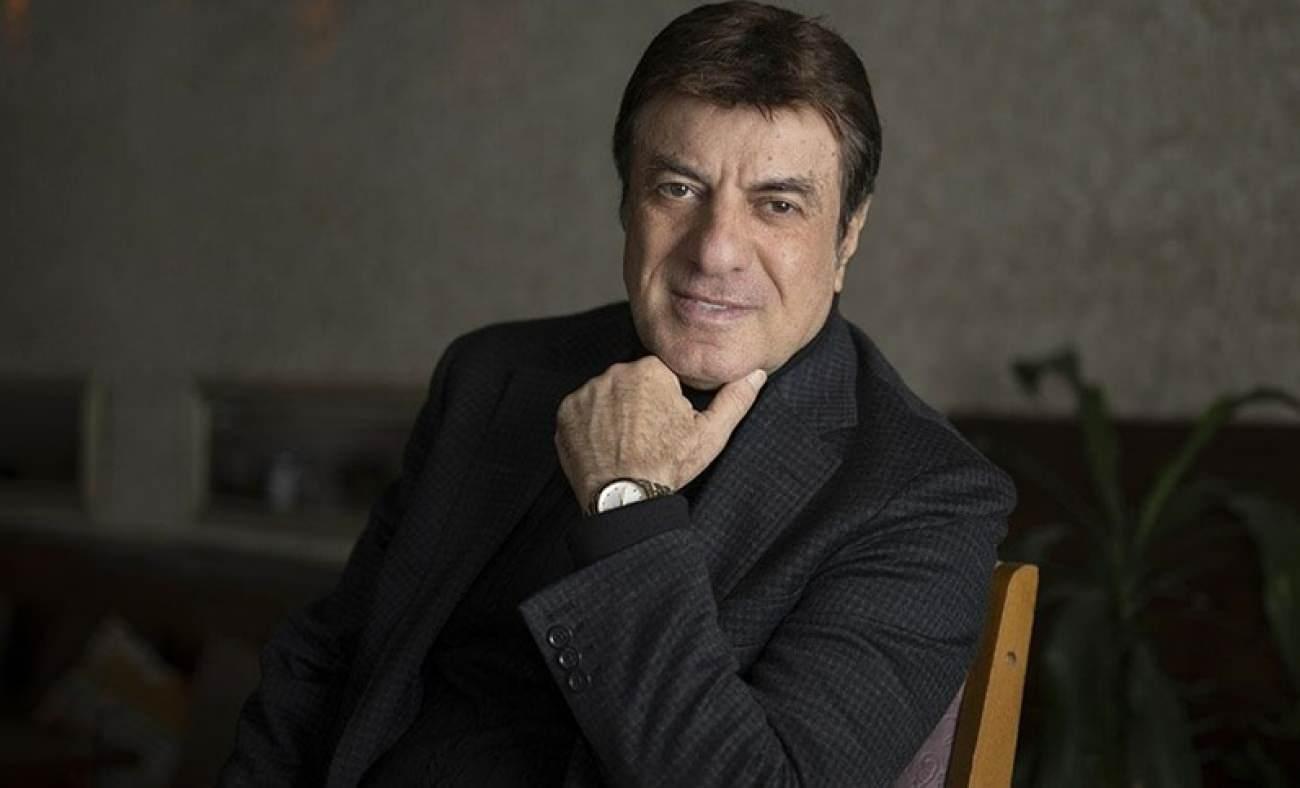 Coşkun Sabah kızları Roza ve Helen ile görüntülendi! Güzellikleriyle hayran bıraktı