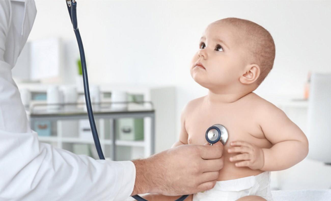 Doğumsal kalp hastalıklarında erken tanı hayat kurtarıyor! Her 100 bebekten biri risk altında