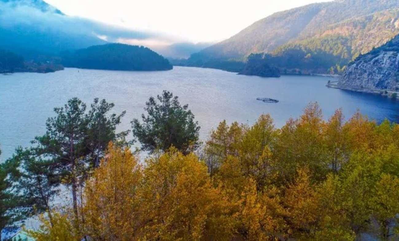 Eğirdir’deki eşsiz ormana izinsiz girmenin cezası dudak uçuklatıyor! 557 bin TL!