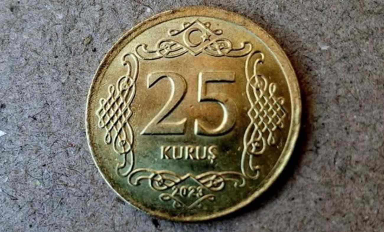 Elinde 25 kuruş olanlar köşeyi döndü! Sakın atmayın: değeri 34 bin 871 TL