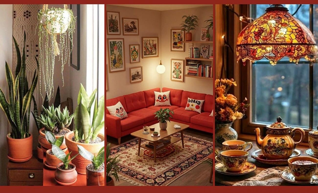 Evlerinizi dönüştürün: İç mimarların "gözden çıkarın" dediği parçalar!