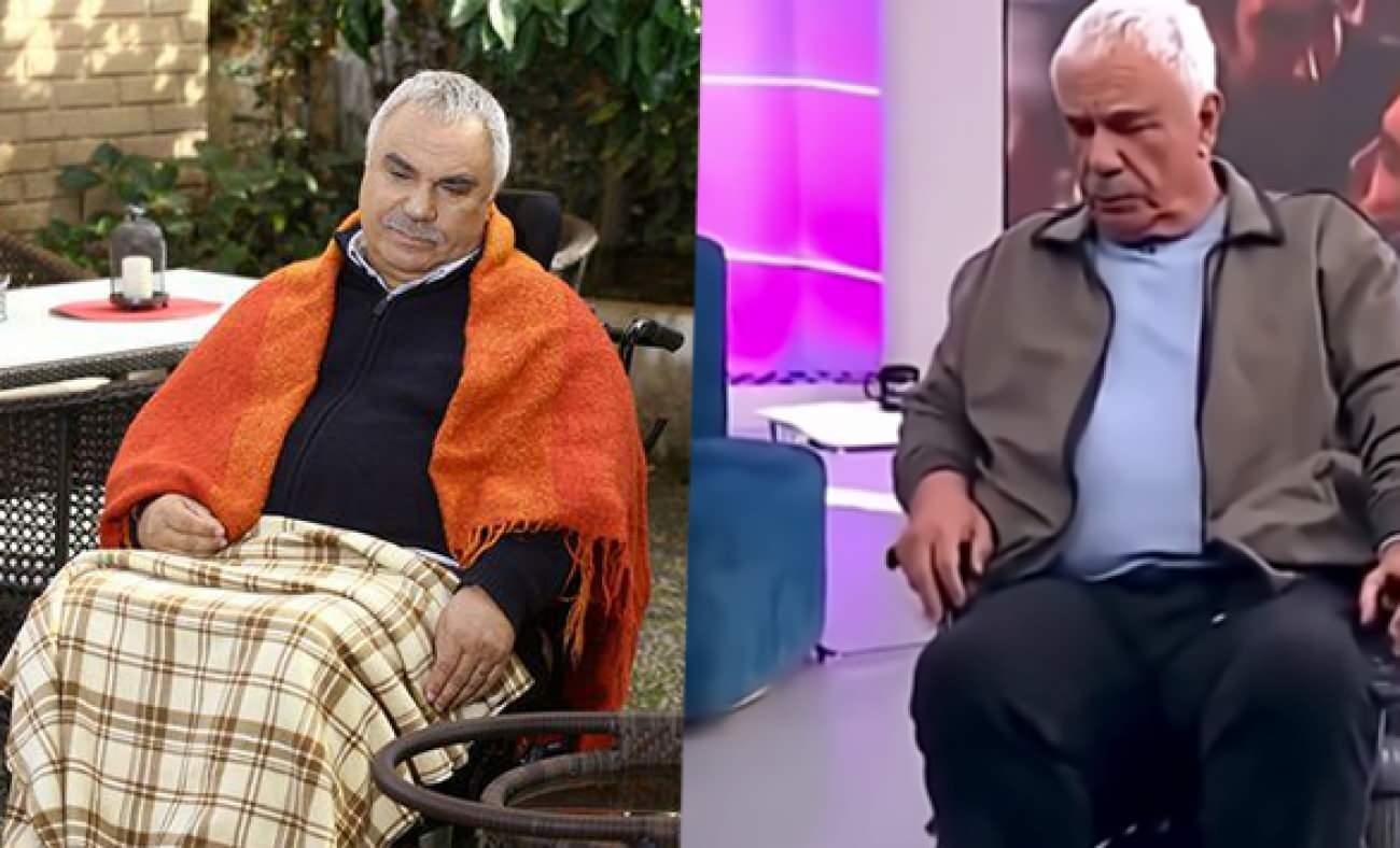 Halil Ergün, Yaprak Dökümü'nün unutulmaz final sahnelerini yıllar sonra yeniden canlandırdı!