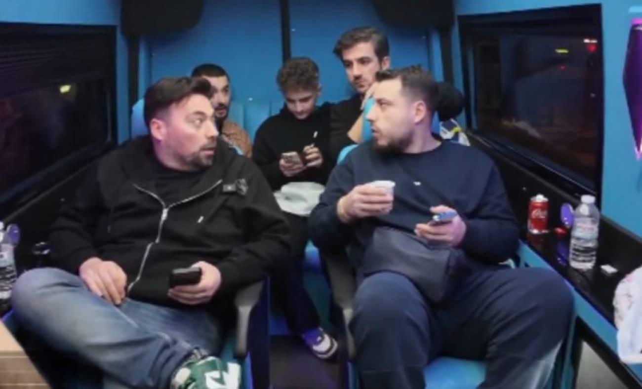 İzmir'de boyoz yediler! Ünlü fenomenler gelen hesap karşısında şoke oldu