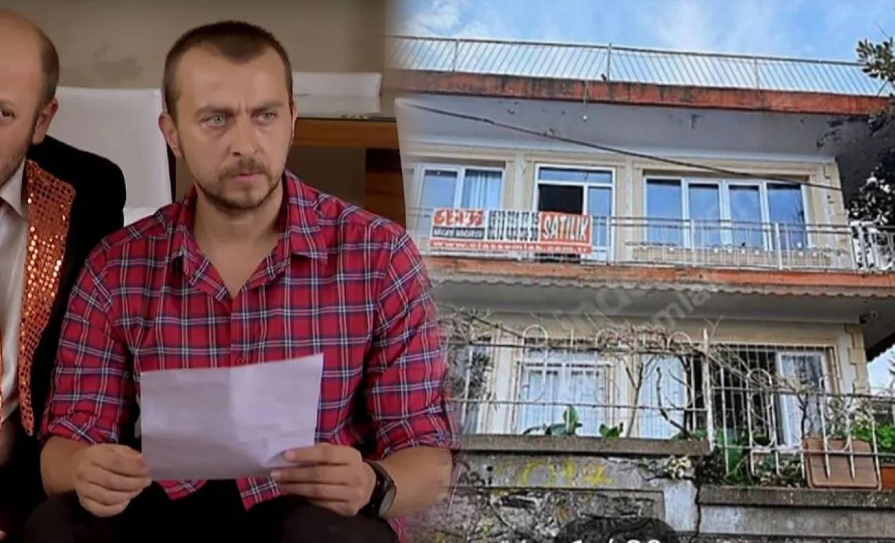 Leyla ile Mecnun'un çekildiği ev satışa çıktı! İstenilen rakam dudak uçuklattı