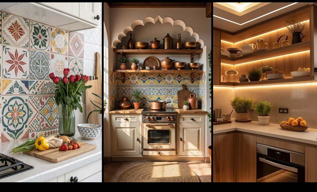 Lüks görünüm sırları: Kritik dokunuşlarla mutfağınızın havasını değiştirin!