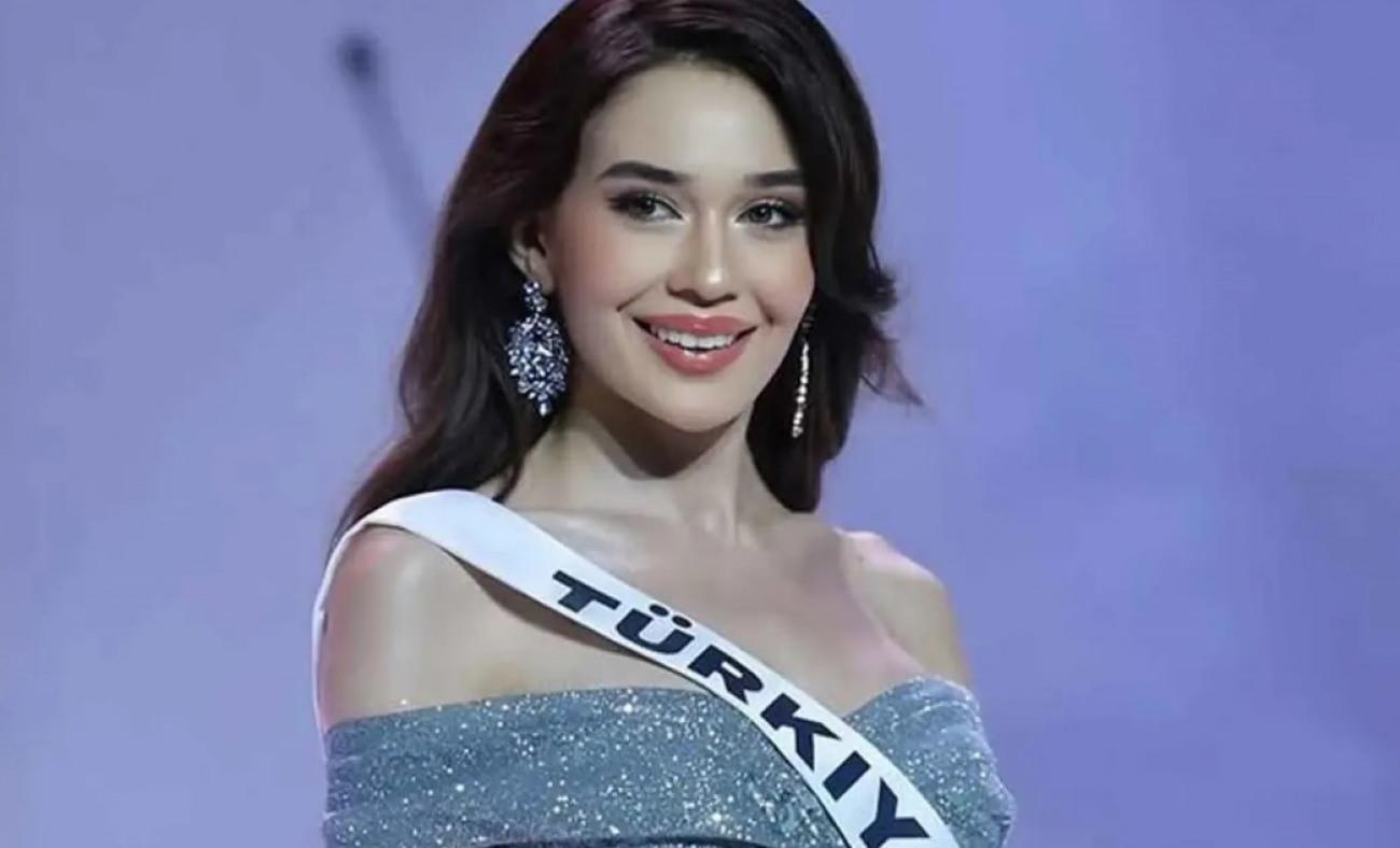 Miss Universe Ceren Arslan'dan Türkiye açıklaması!