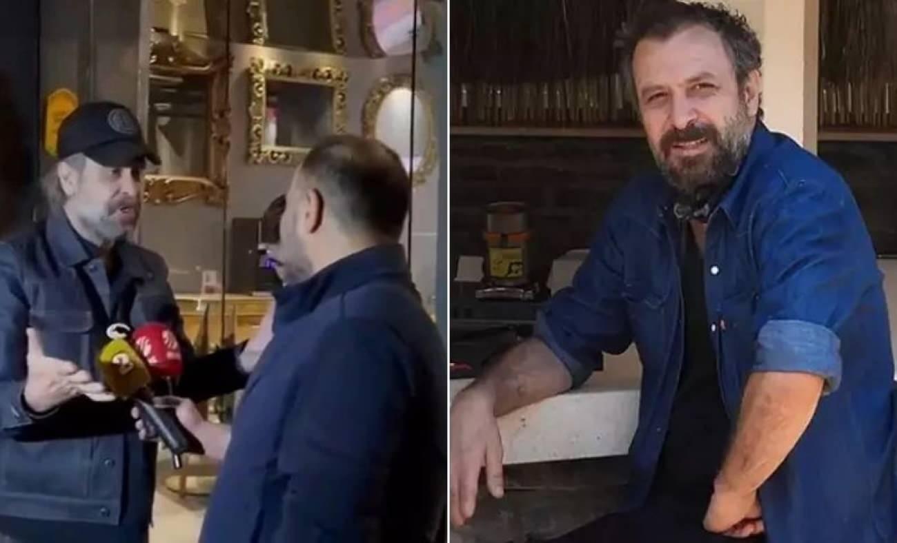 Nejat İşler aylar sonra konuştu: “O gece yaşananlar hiç de göründüğü gibi değildi!”