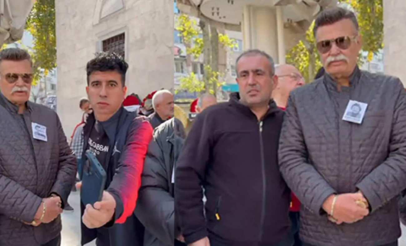 Nuri Alço'yla cenazede selfie çektirmek isteyen vatandaşlara Uğur Dündar'dan sert sözler!