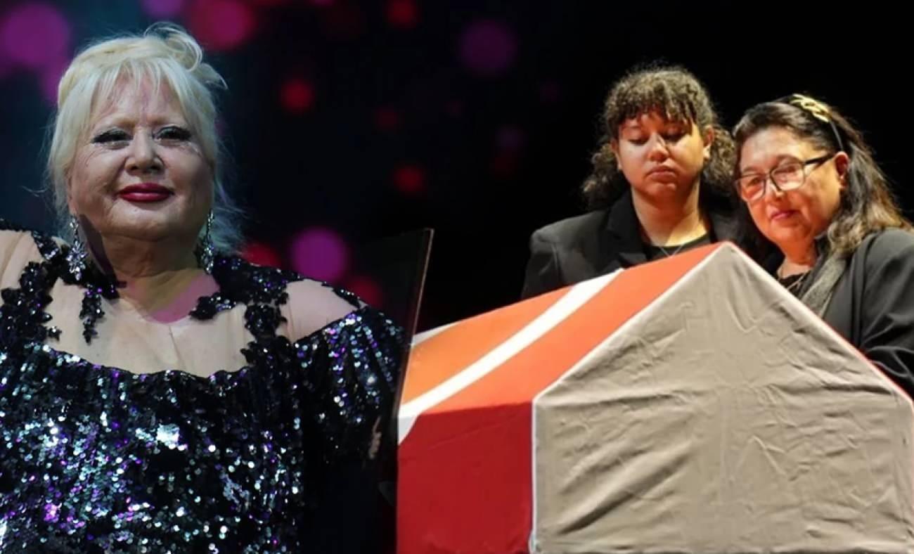 Türk sanat müziğinin güçlü sesi Muazzez Abacı için AKM'de veda töreni düzenlendi!