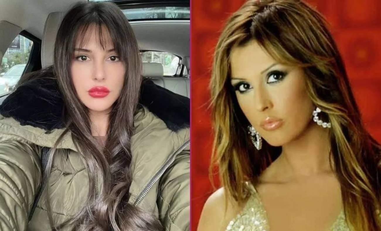 Ebru Destan yıllar sonra ekranlara geri d&ouml;nd&uuml;! Eşref R&uuml;ya&rsquo;daki hali g&ouml;renleri şaşırttı