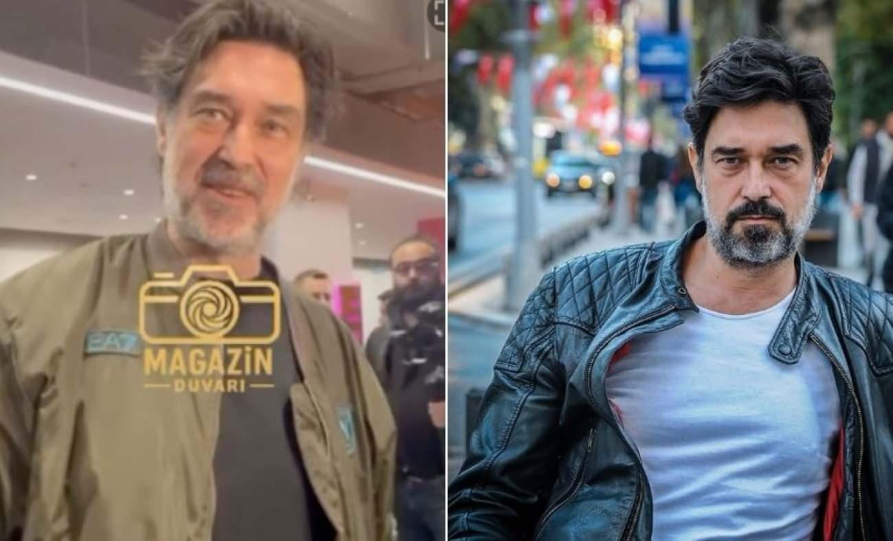 Uzun süredir Çanakkale'de olan Burak Hakkı aylar sonra ortaya çıktı!