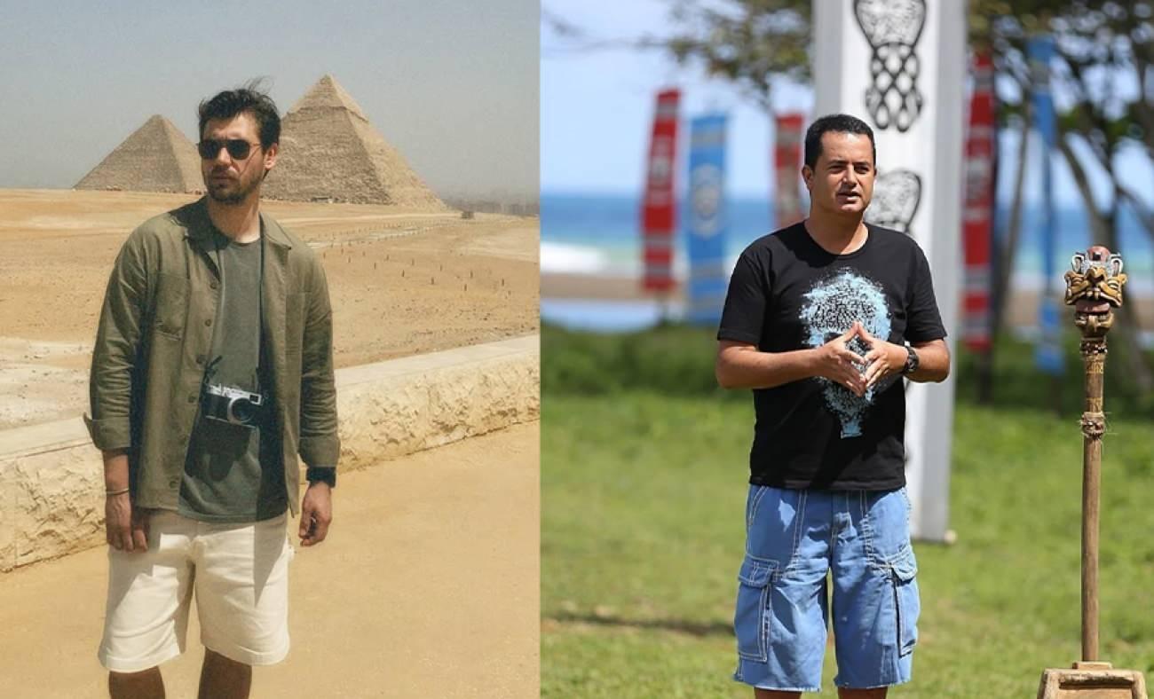 Acun Ilıcalı 5.survivor yarışmacısını duyurdu! Serhat Onat kimdir