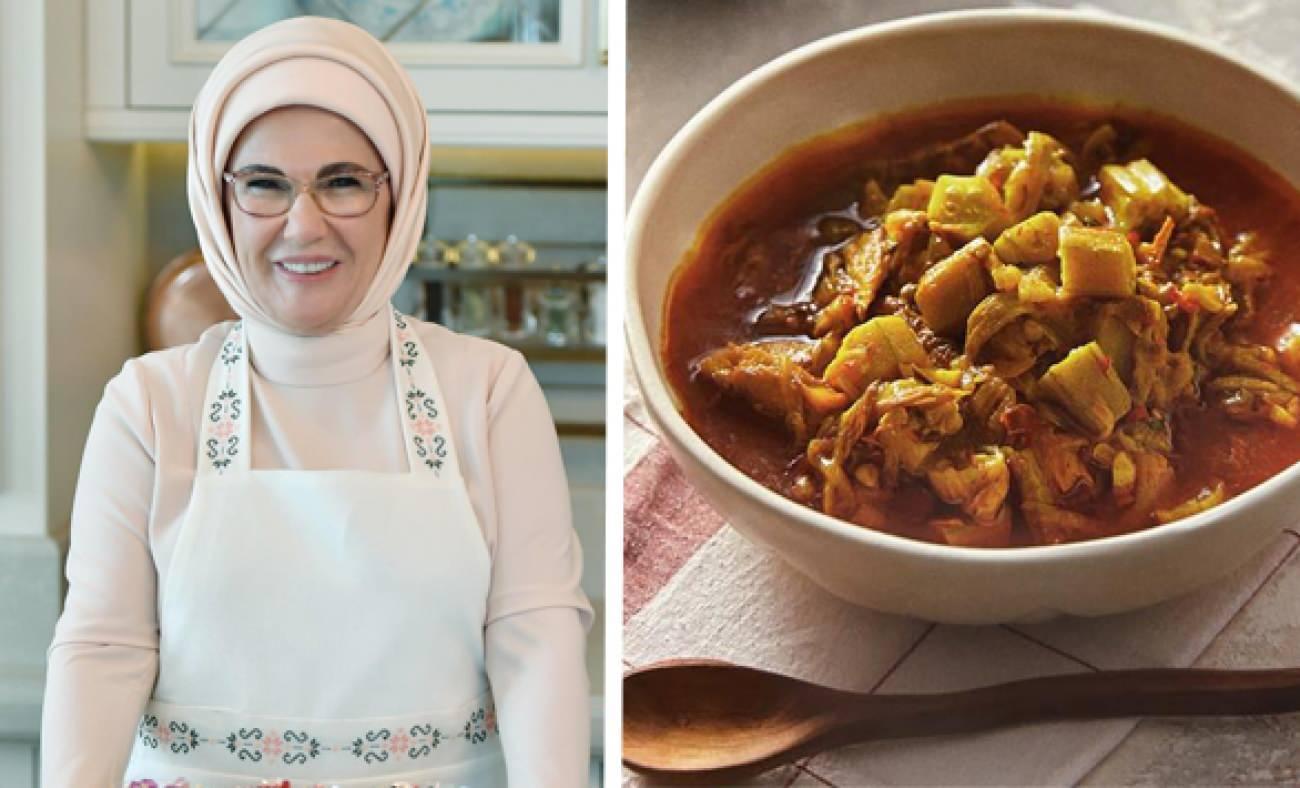 Afrika sofralarından mutfağınıza: Dongo dongo (etli bamya) tarifi