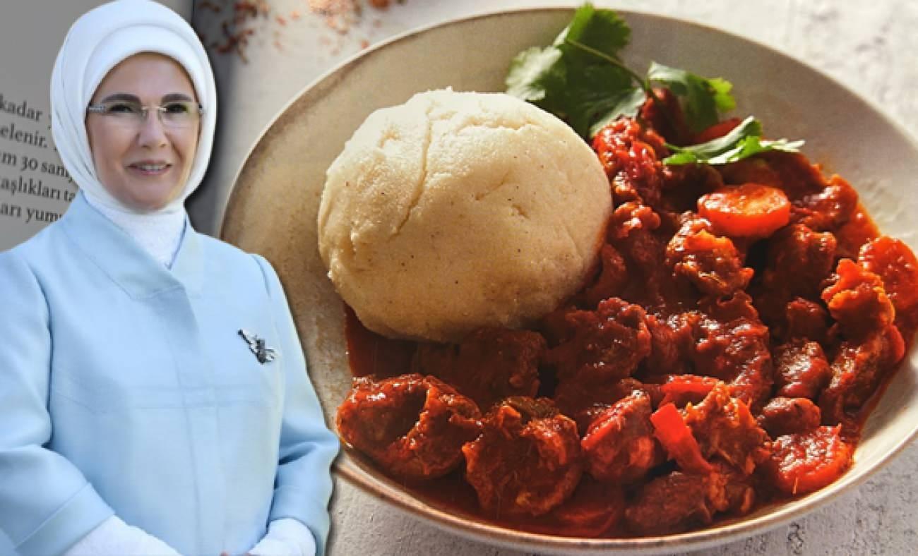 'Afrika Yemek Kültürü' kitabından: Gizzard (tavuk taşlık güveç) tarifi