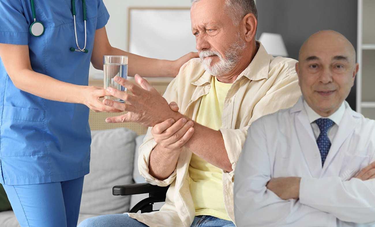 Bu belirtiye dikkat: Parkinson'un ilk sinyali 'basit' bir titreme olabilir