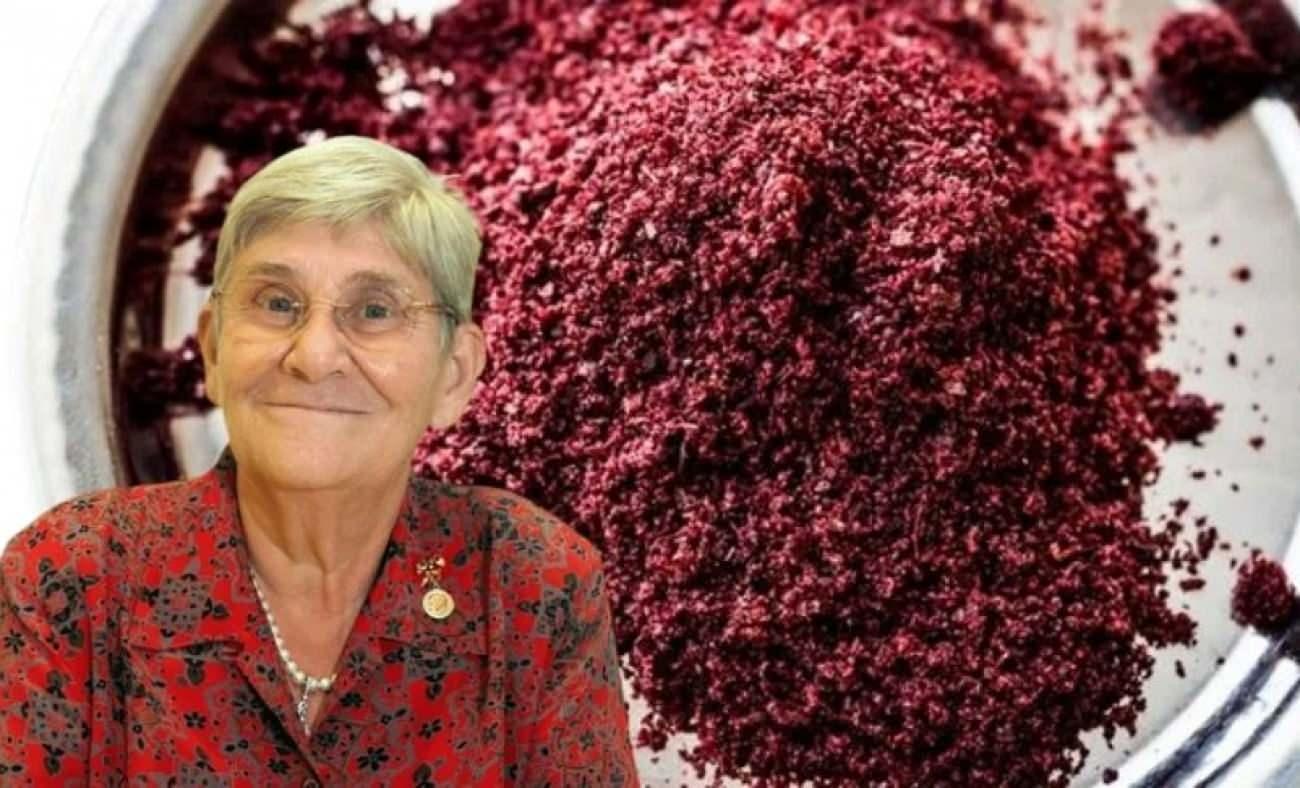 Canan Karatay'ın da favorisi: Sumak yemenin karaciğere faydası çıktı!