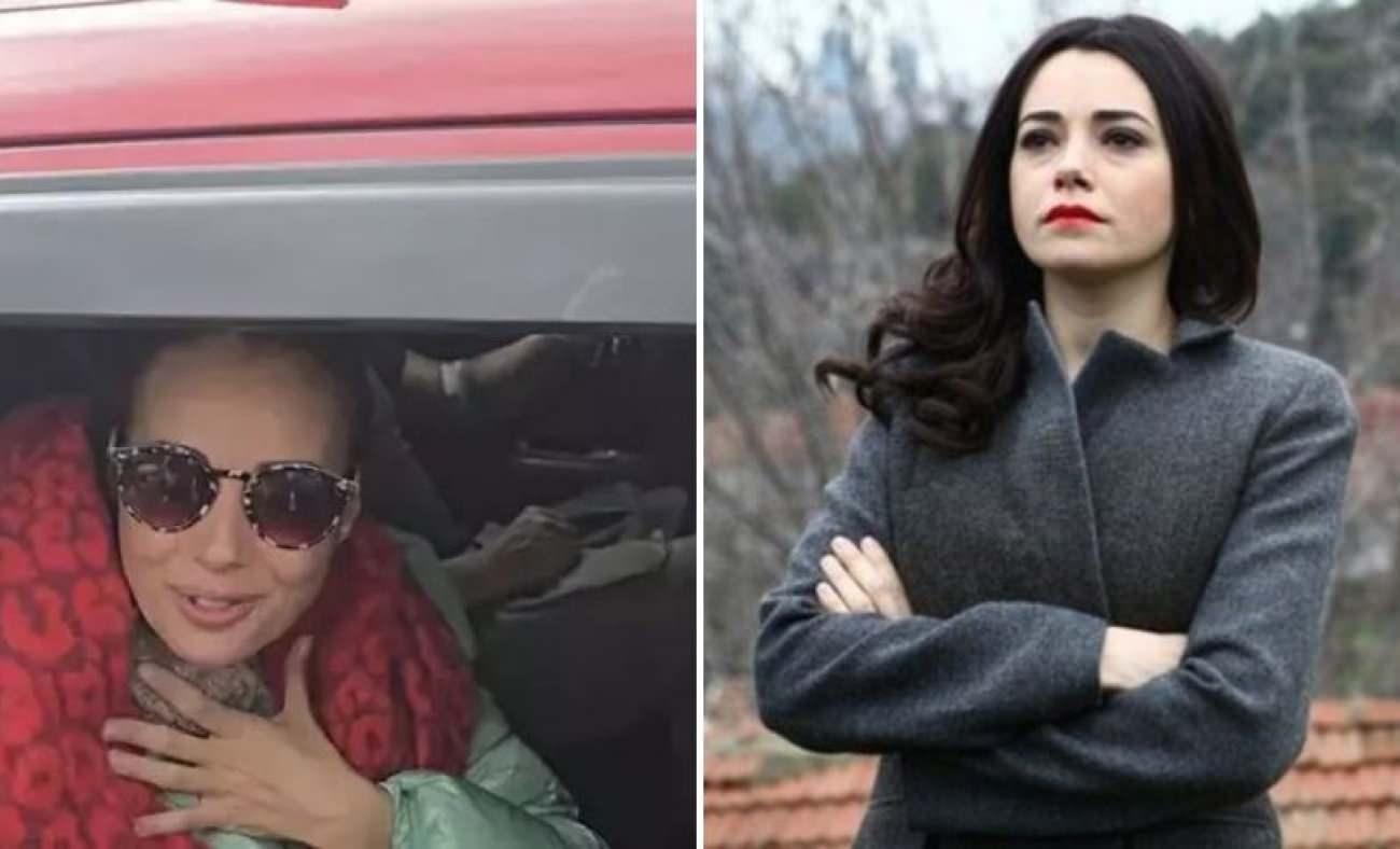 Çocuklarıyla ölümcül kaza atlatan Özgü Namal'dan ilk sözler: Nefessiz kaldım