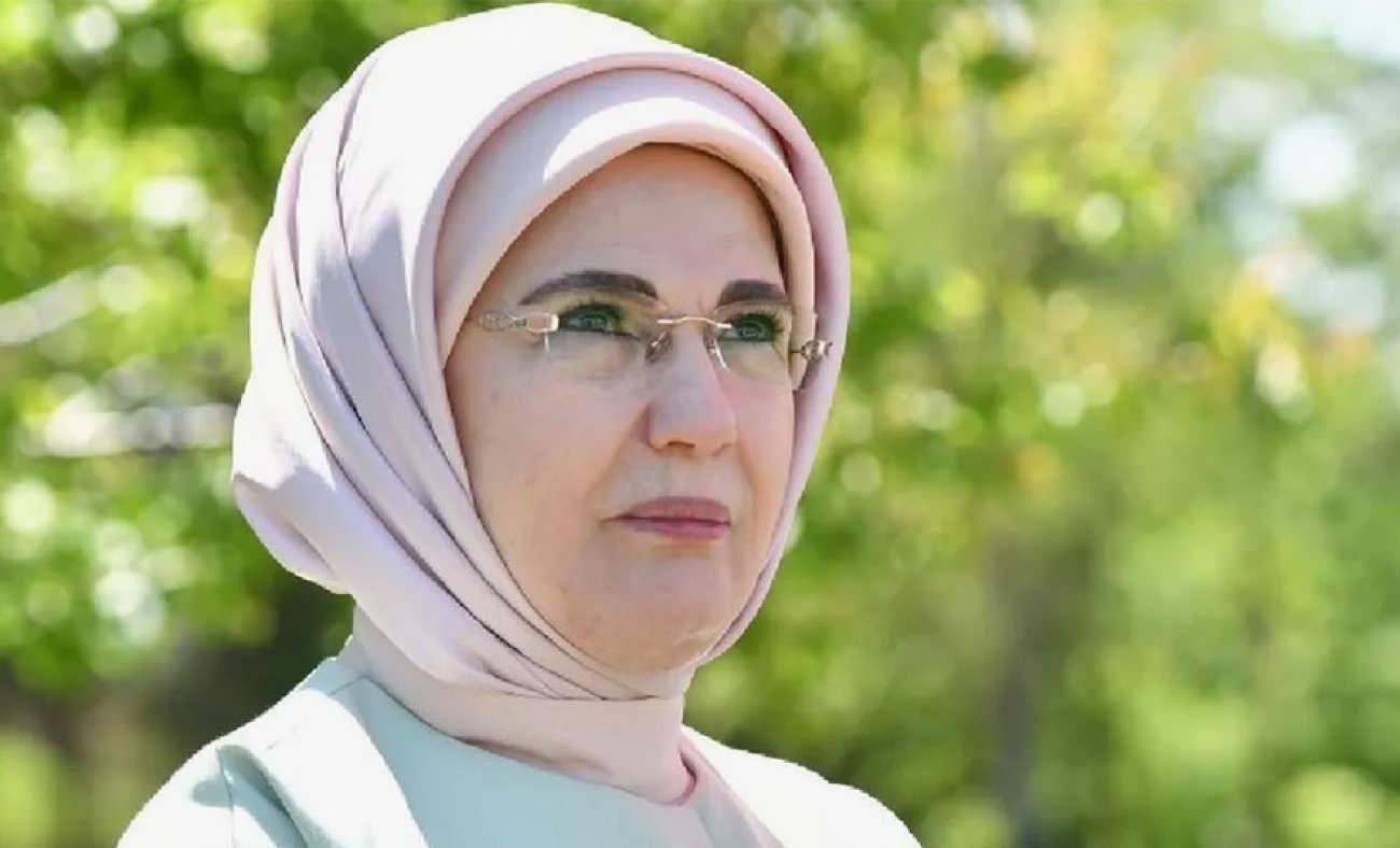 Emine Erdoğan'dan 'Milli Ağaçlandırma Günü' paylaşımı!