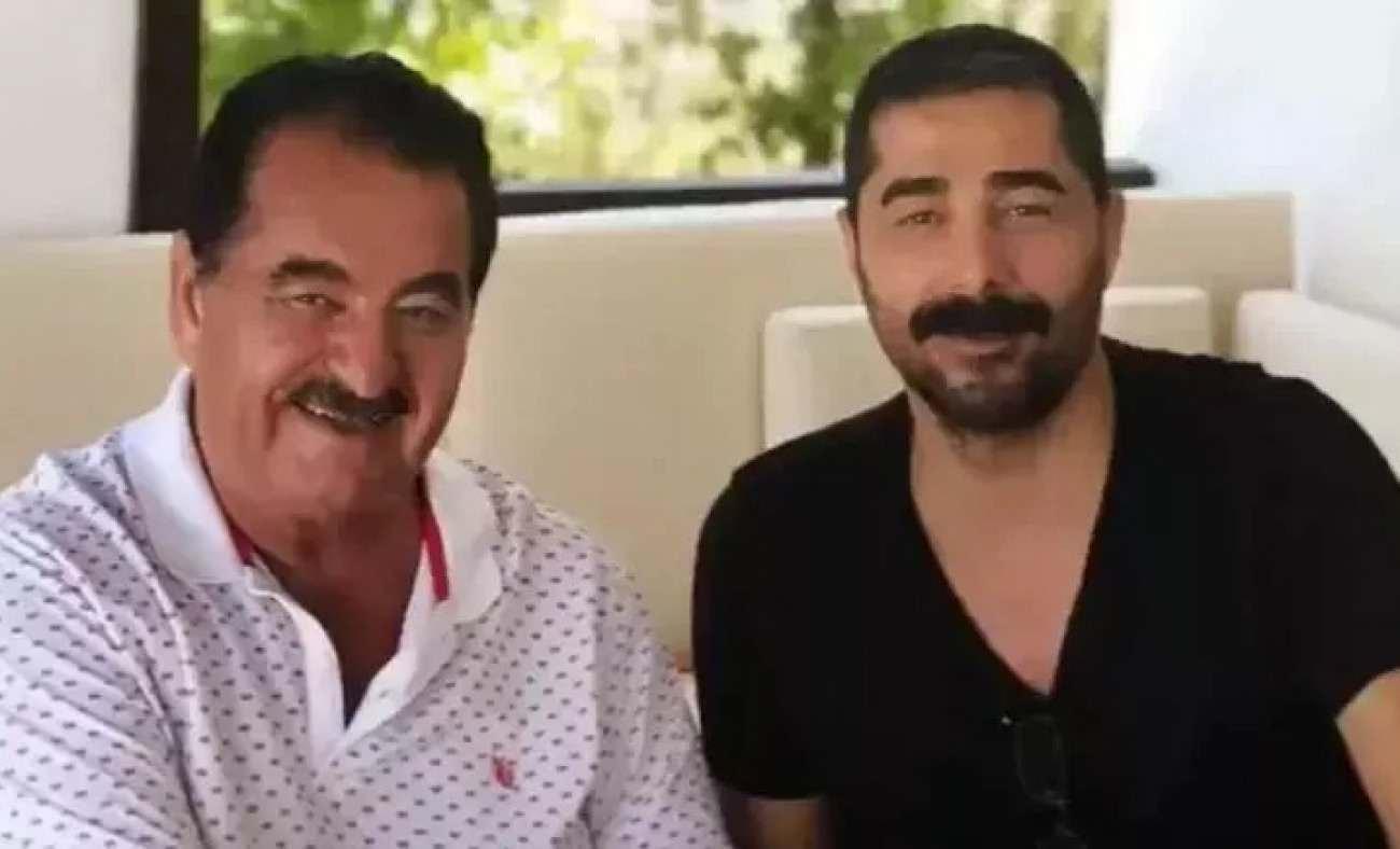 İbrahim Tatlıses'ten oğlu Ahmet Tatlıses’e tepkili sözler!