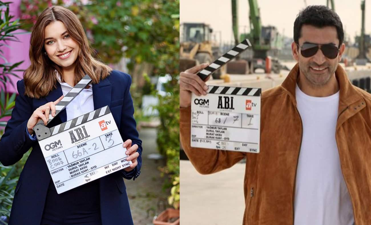 Kenan İmirzalıoğlu yıllar sonra A.B.İ ile ekranlara dönecek! A.B.İ. ne demek?