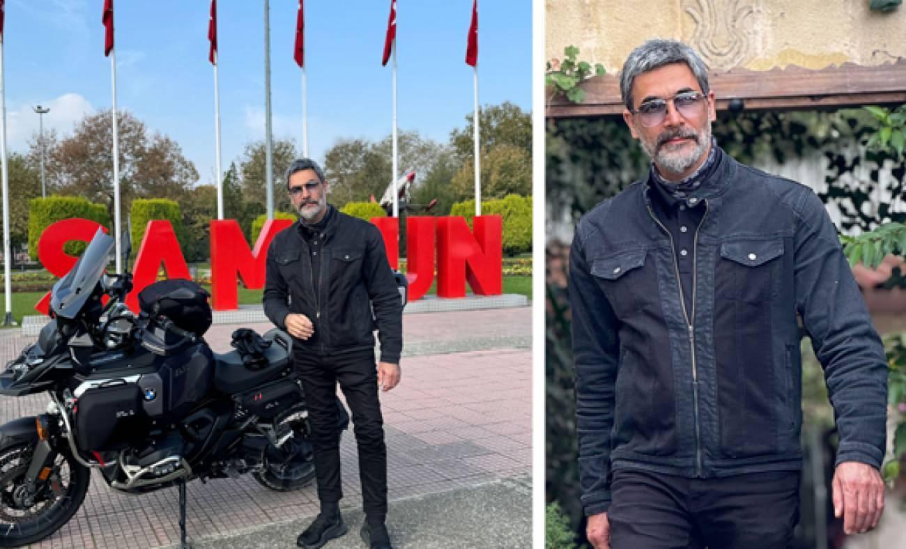 Uğur Işılak'tan Türkiye'yi keşfe çıkan yeni belgesel: "Rüzgarın Hikayesi"