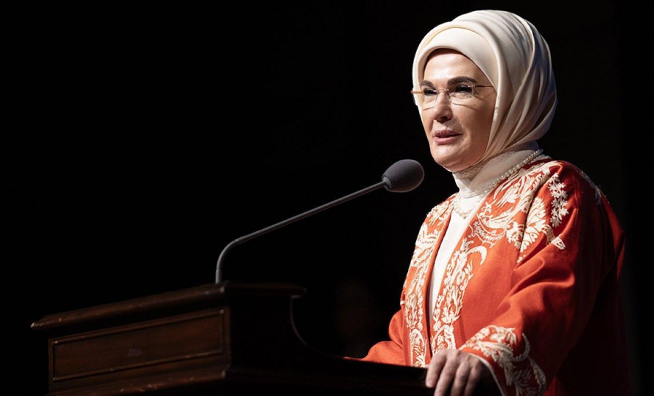 Emine Erdoğan, "Büyüyen Avrupa 2025 Uluslararası Zirvesi"ne ilişkin paylaşımda bulundu 
