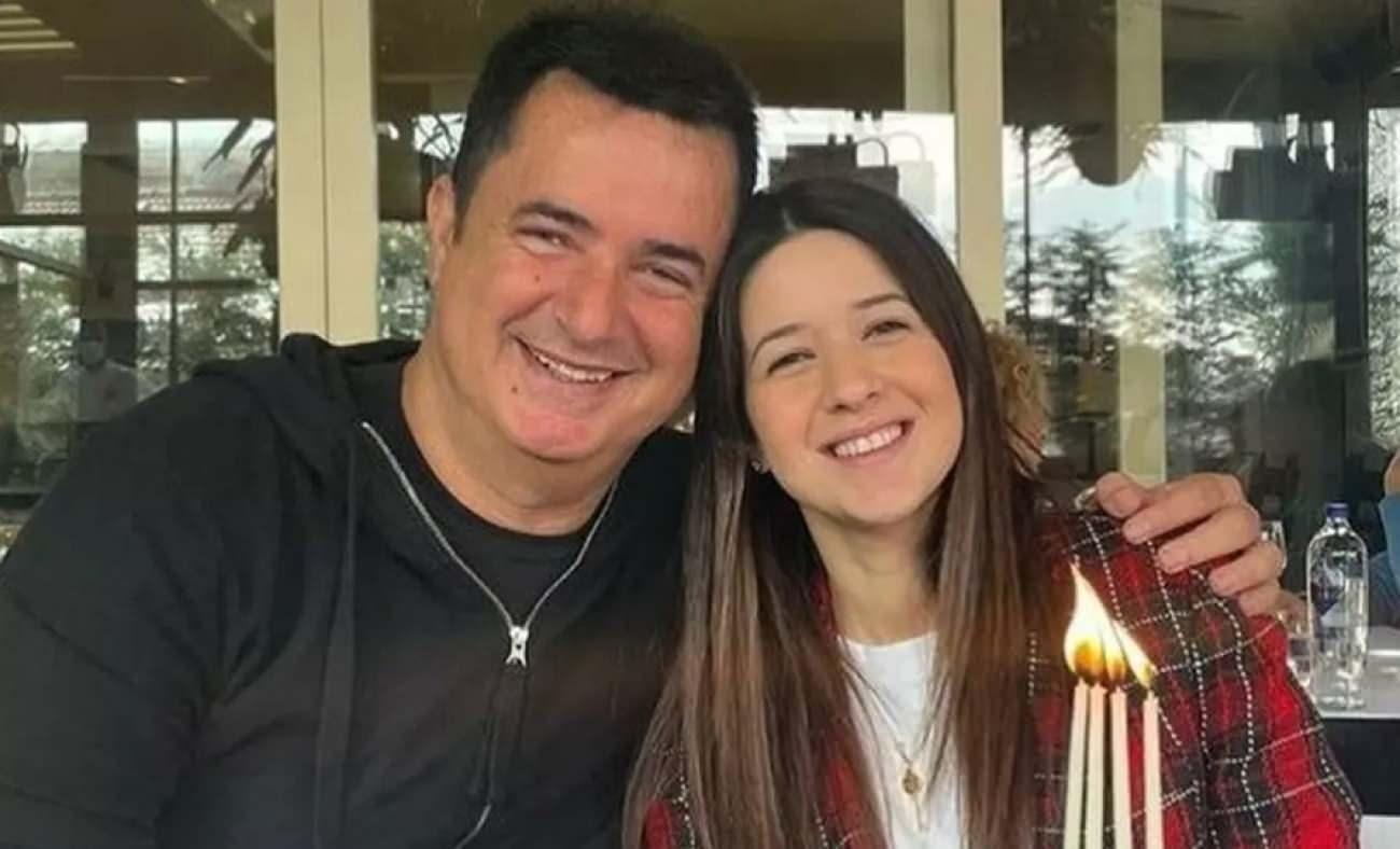 Acun Ilıcalı'nın en mutlu günü! İkinci kez dede oldu