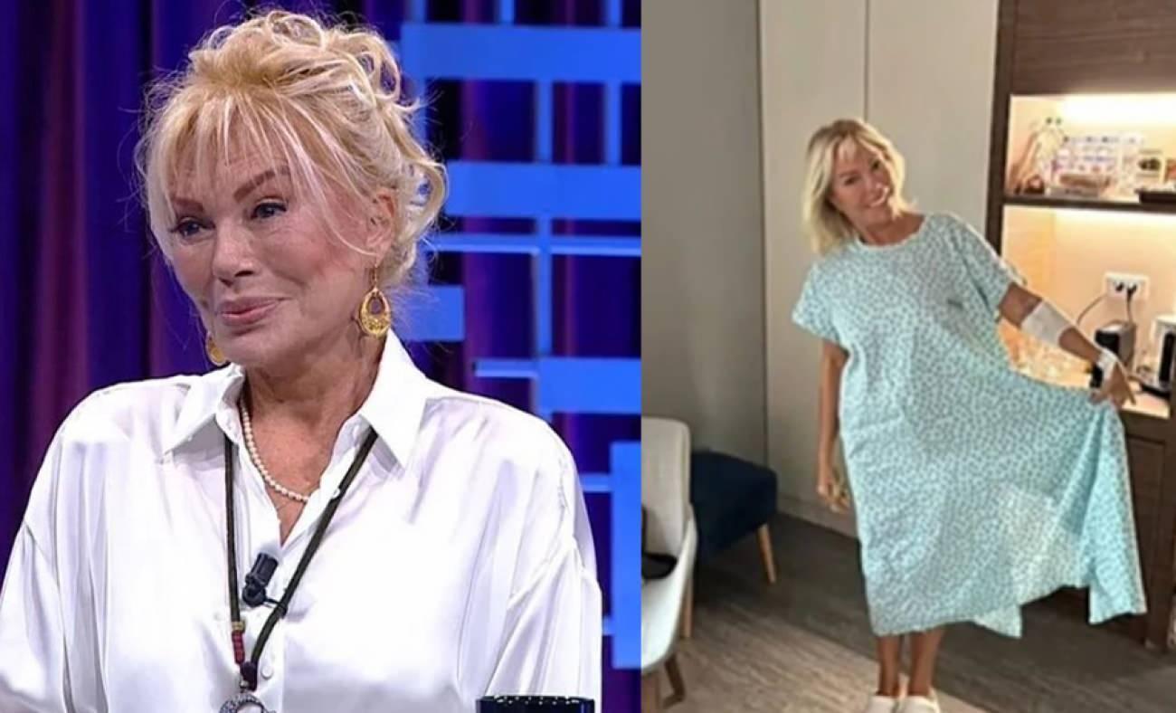 Akciğerinde kitle tespit edilmişti! Semiramis Pekkan yaşadığı zor anları anlattı