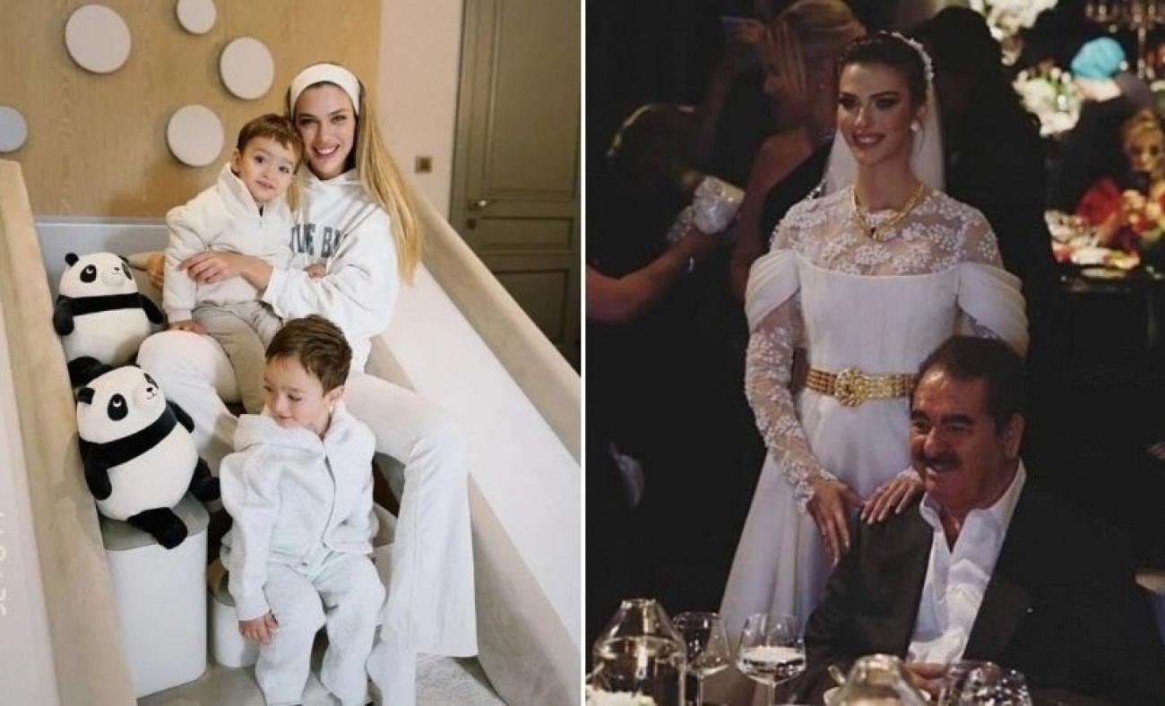 İbrahim Tatlıses'in gelini Yasemin Şefkatli zehirlendi: Geceyi hastanede geçirdi