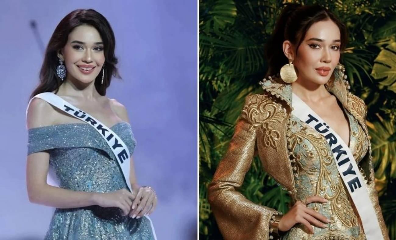 Miss Universe'te ülkemizi temsil eden Ceren Arslan'dan skandal iddia!